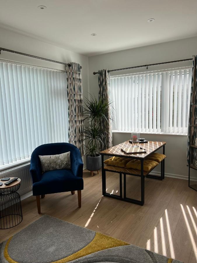 Sixty Four Appartement The Mumbles Buitenkant foto