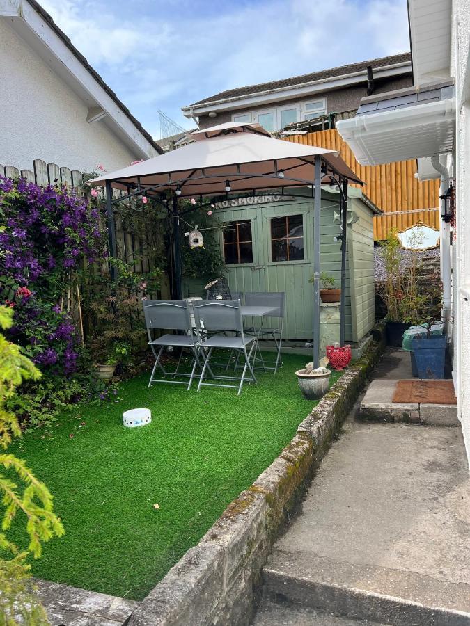 Sixty Four Appartement The Mumbles Buitenkant foto