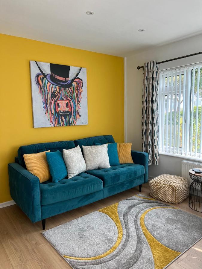 Sixty Four Appartement The Mumbles Buitenkant foto